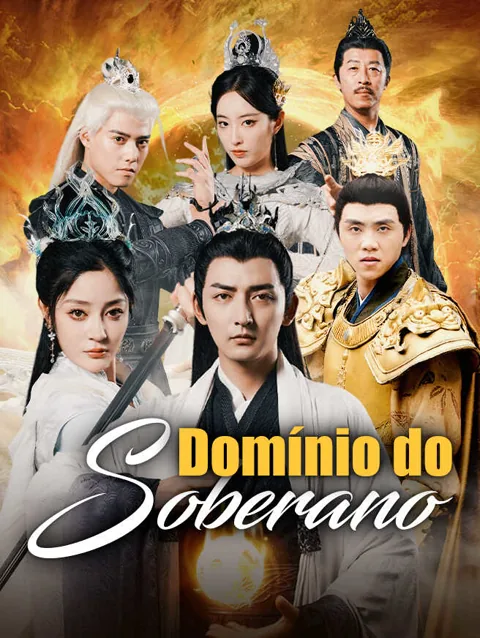 Pôster de Domínio do Soberano