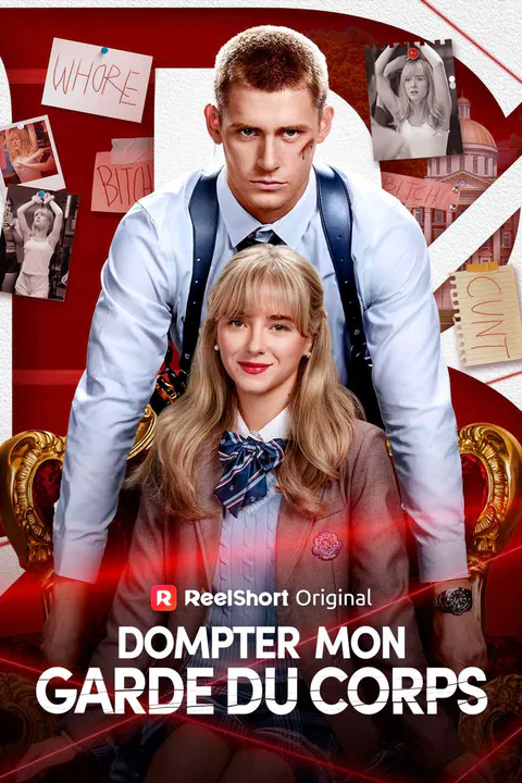 Affiche de Dompter mon garde du corps