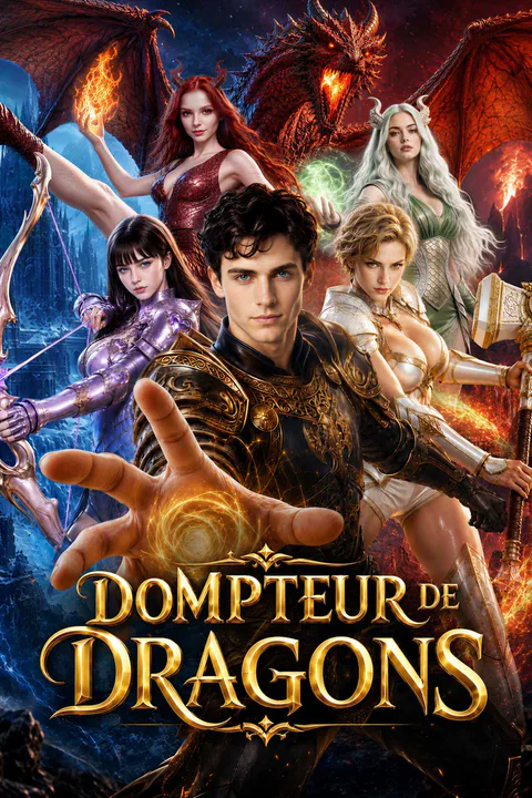 Affiche de Dompteur de Dragons