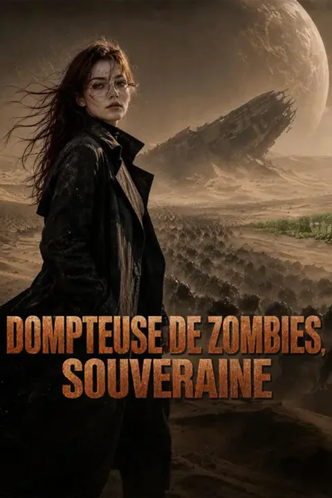 Affiche de Dompteuse de zombies, souveraine