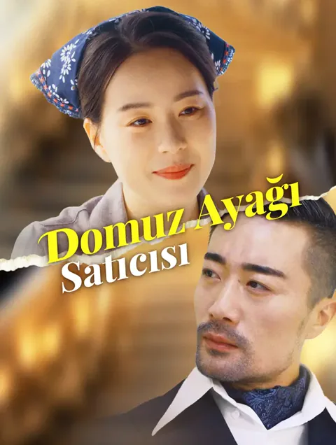 Domuz Ayağı Satıcısı afişi