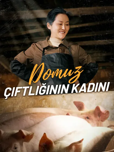 Domuz Çiftliğinin Kadını afişi