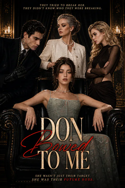 Don Bowed To Me poster