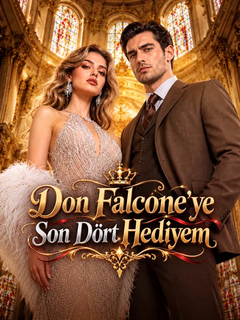 Don Falcone'ye Son Dört Hediyem afişi