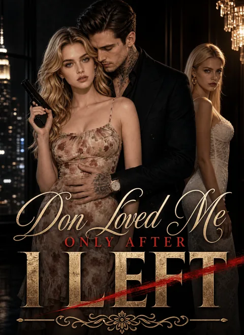 Don Loved Me Only After I Left poster