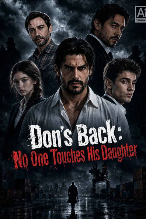 Don's Back: No One Touches His Daughter poster