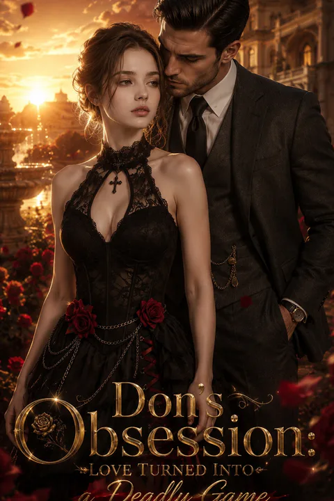 Don’s Obsession: Love Turned Into a Deadly Game poster