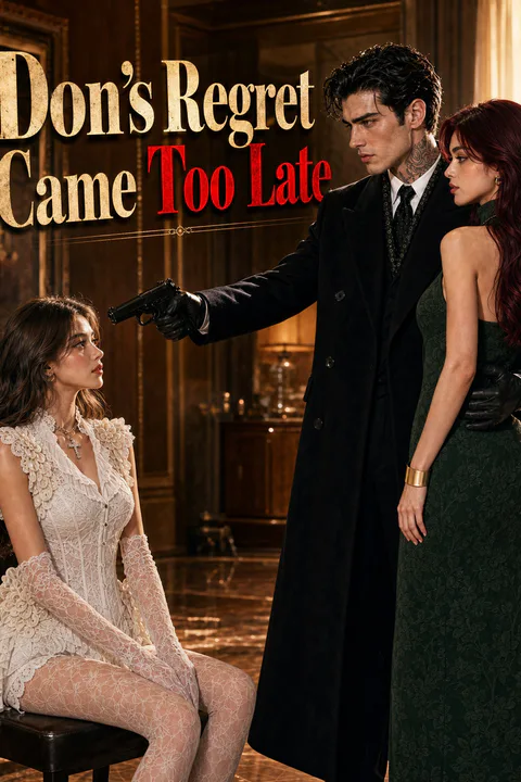 Don's Regret Came Too Late poster