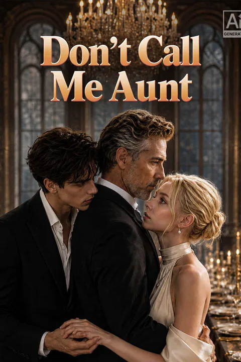 Don't Call Me Aunt poster