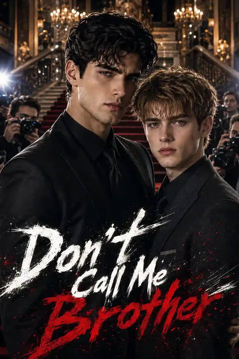 Don’t Call Me Brother poster