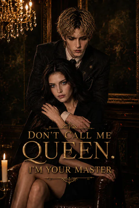 Don’t call me queen，I’m your master poster