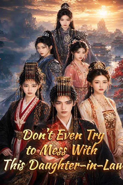 Don't Even Try to Mess With This Daughter-in-Law poster