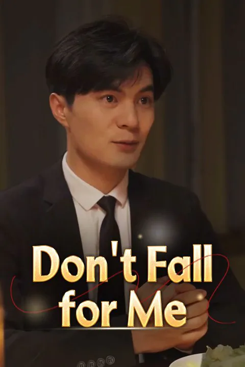 Don't Fall for Me poster