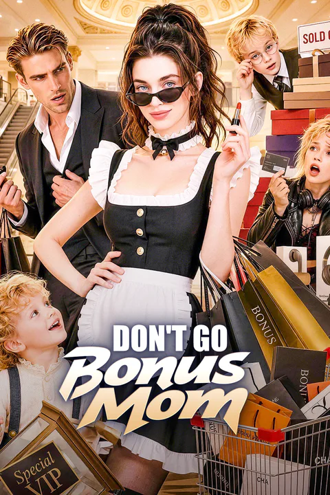 Don't Go, Bonus Mom poster