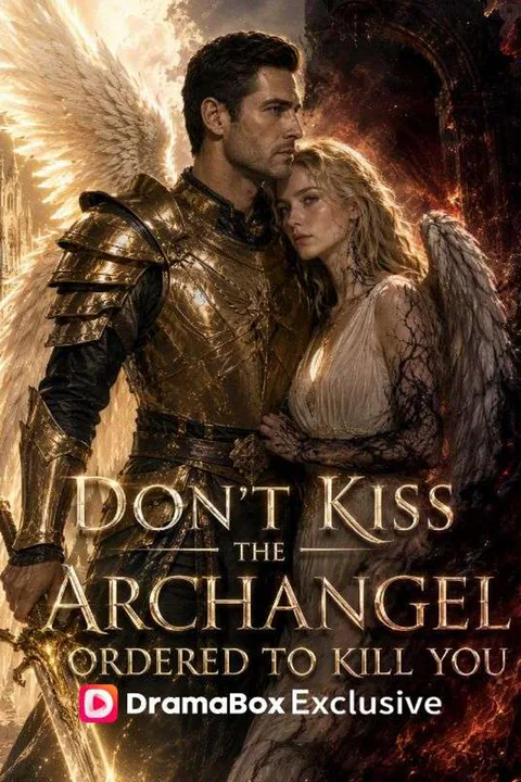 Don't Kiss the Archangel Ordered to Kill You poster