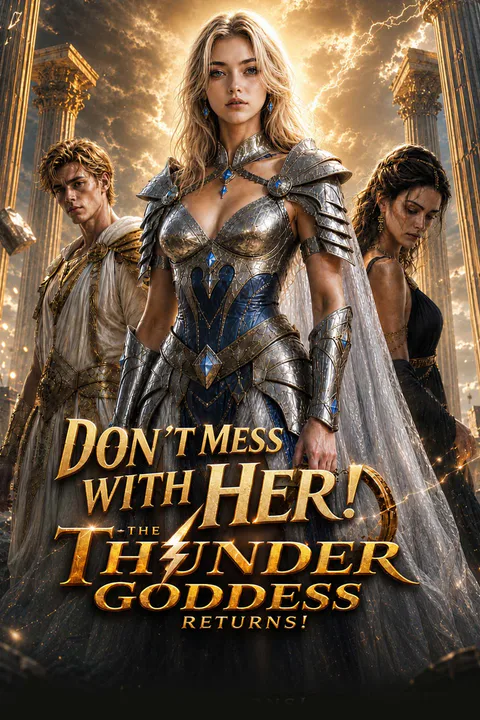 Don't Mess with Her! The Thunder Goddess Returns! poster