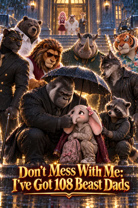 Don’t Mess With Me: I’ve Got 108 Beast Dads poster