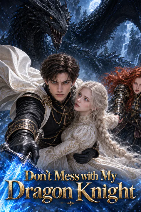 Don’t Mess with My Dragon Knight poster
