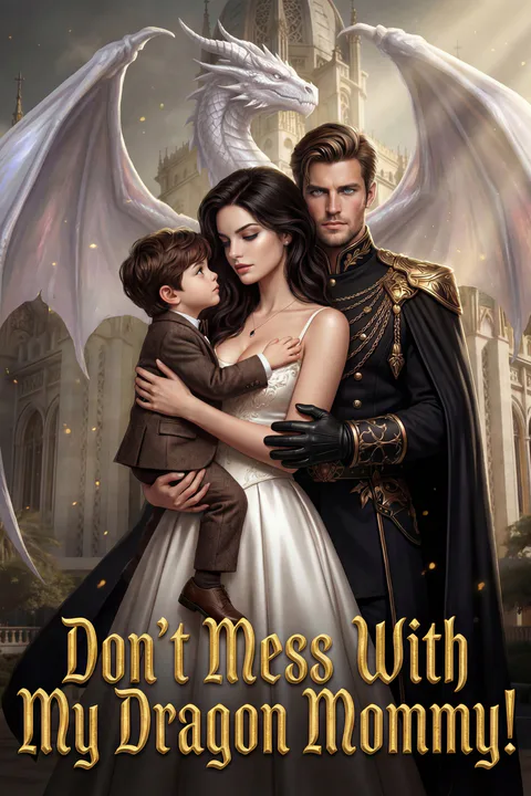 Don't Mess With My Dragon Mommy! poster