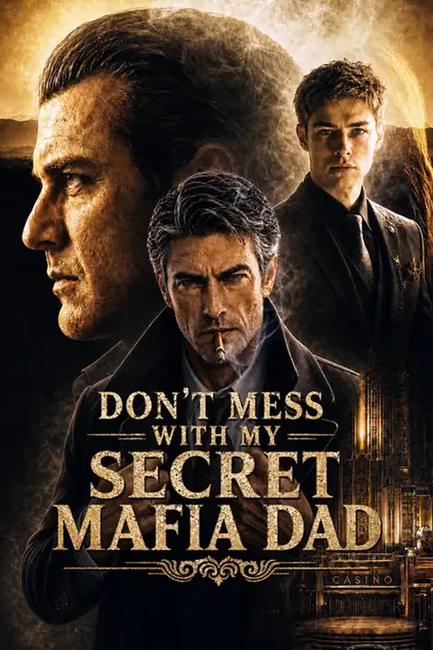 Don’t Mess with My Secret Mafia Dad poster