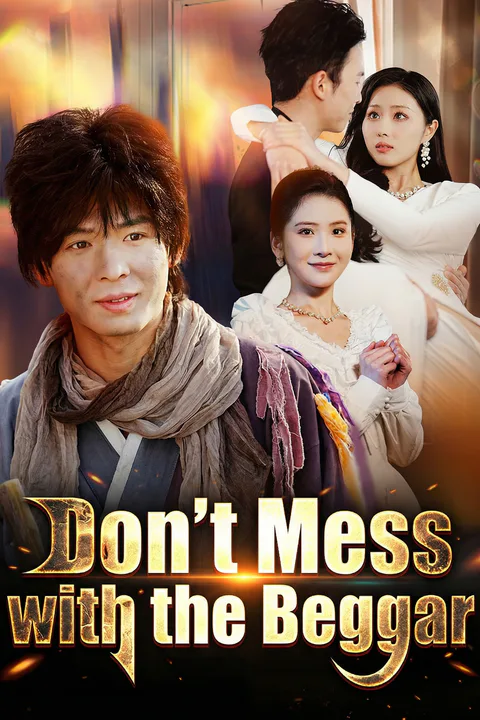 Don't Mess with the Beggar poster