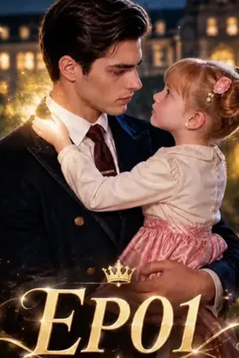 Don't Mess With the Little Miss: Her Stepdad Is a Total Doting Dad poster