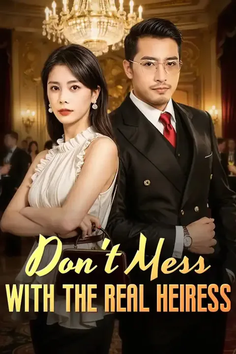 Don't Mess with the Real Heiress poster