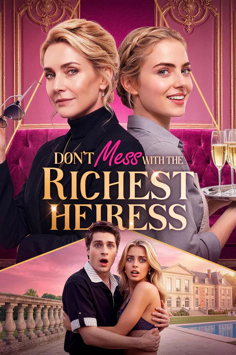 Don't Mess With the Richest Heiress poster