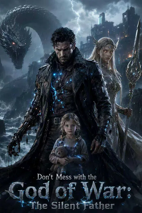 Don't Mess with the War God: The Silent Father poster