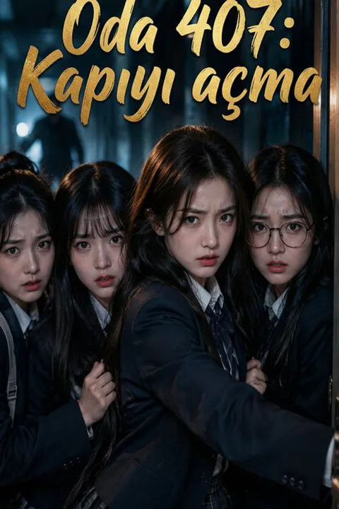 Don't Open: Deadly Dorm Trap poster