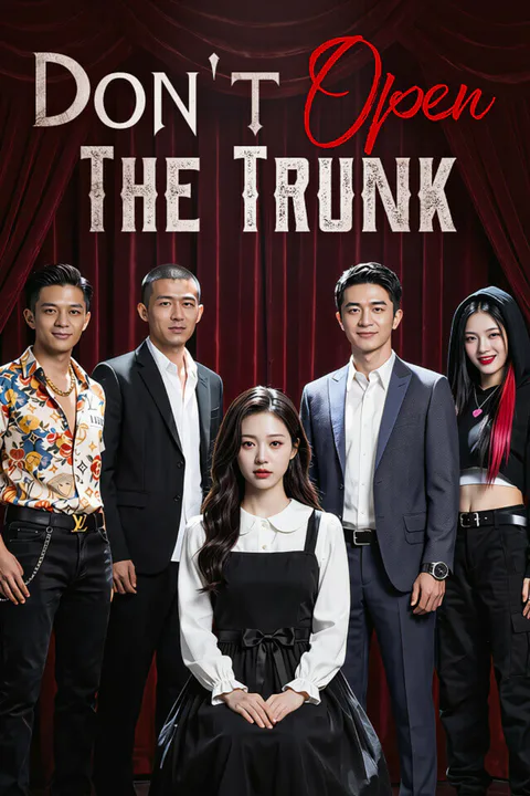 Don't Open The Trunk poster