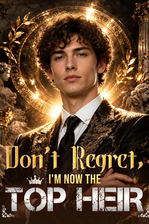 Don't Regret, I'm Now The Top Heir poster