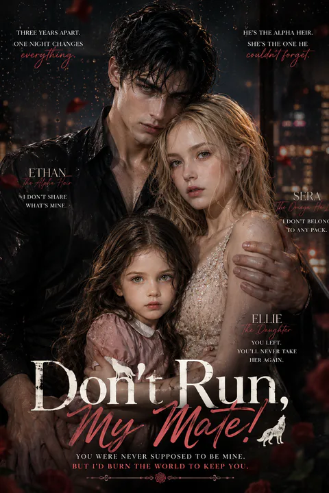 Don't Run, My Mate! poster