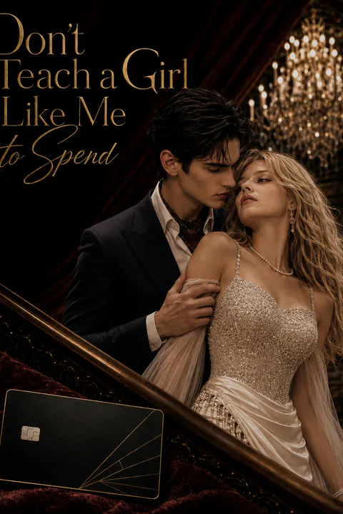 Don't Teach a Girl Like Me to Spend poster