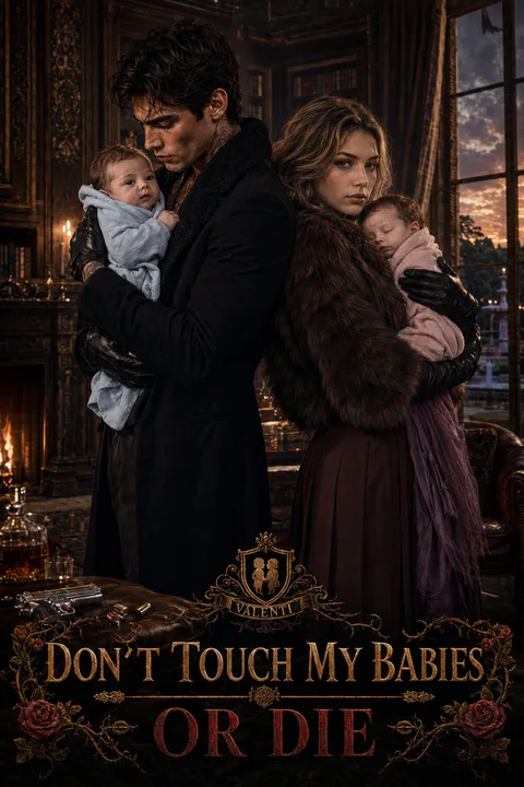 Don't Touch My Babies or Die poster