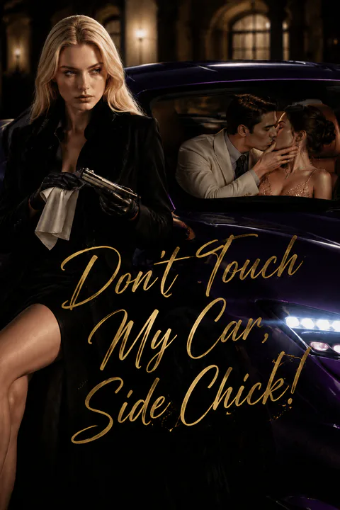 Don't Touch My Car, Side Chick! poster
