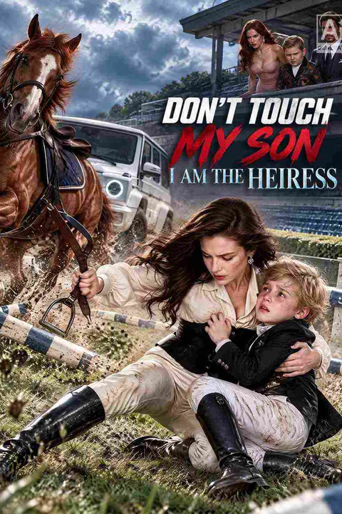 Don't Touch My Son：I Am The Heiress poster
