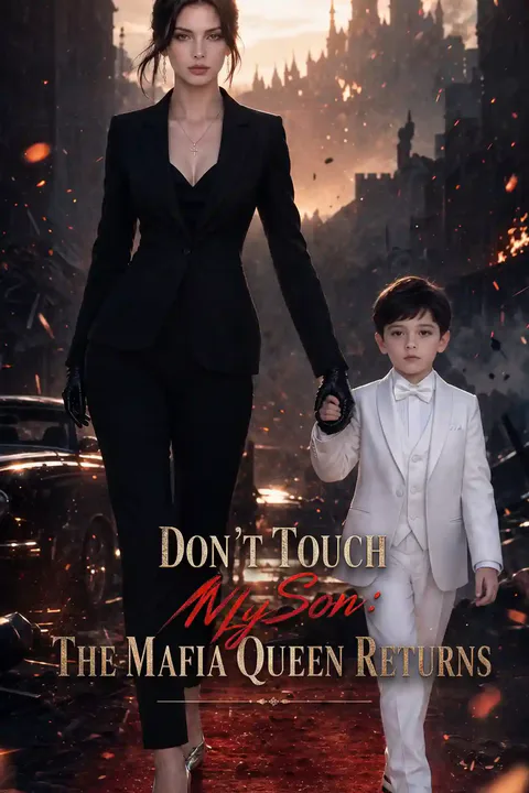 Don't Touch My Son: The Mafia Queen Returns poster