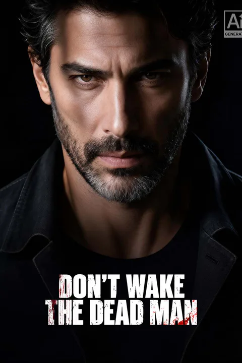 Don't Wake the Dead Man poster