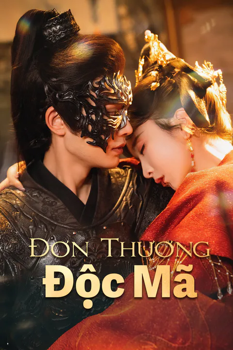 Poster Đơn Thương Độc Mã (Lồng tiếng)