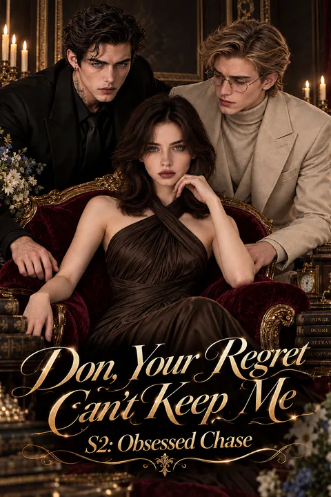Don, Your Regret Can't Keep Me S2: Obsessed Chase poster