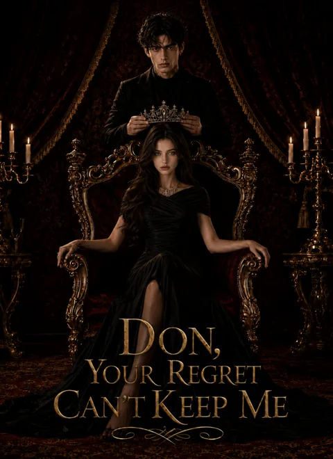 Don, Your Regret Can’t Keep Me poster
