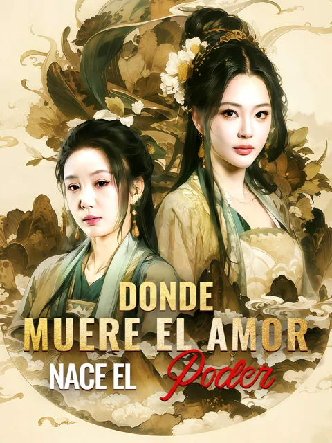 Póster de Donde muere el amor, nace el poder