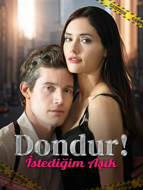 Dondur! İstediğim Aşık afişi