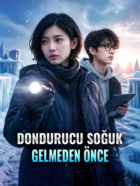 DONDURUCU SOĞUK GELMEDEN ÖNCE afişi