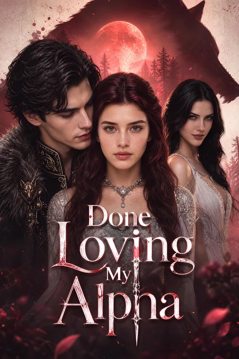 Done Loving My Alpha poster