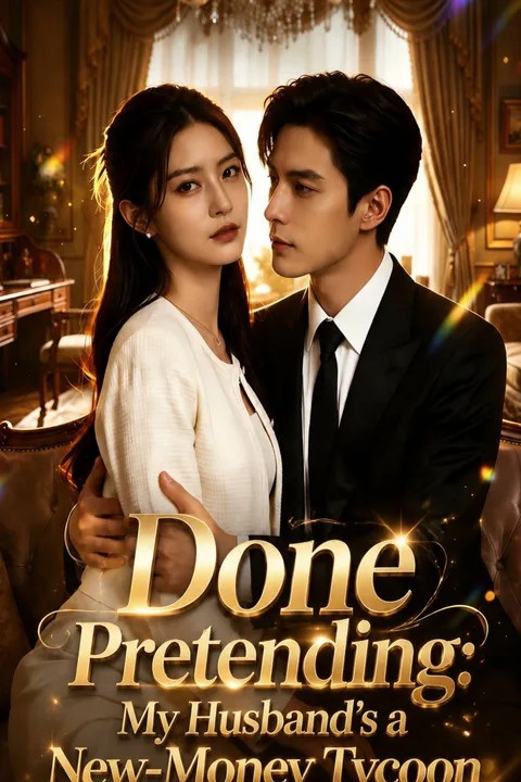 Done Pretending: My Husband’s a New-Money Tycoon poster