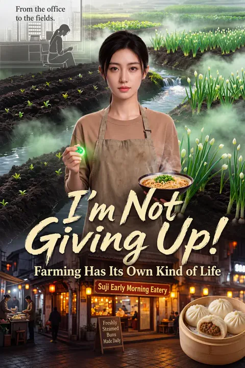 Done with the Rat Race, Farming Brings a New Life poster