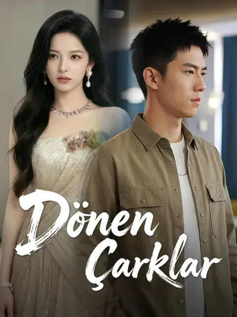 Dönen Çarklar afişi