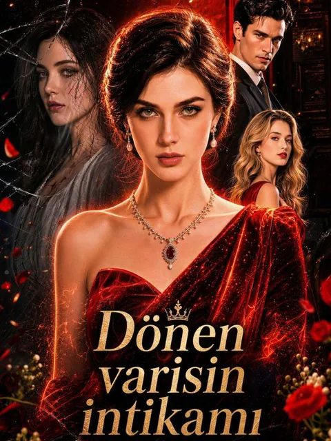 Dönen varisin intikamı afişi
